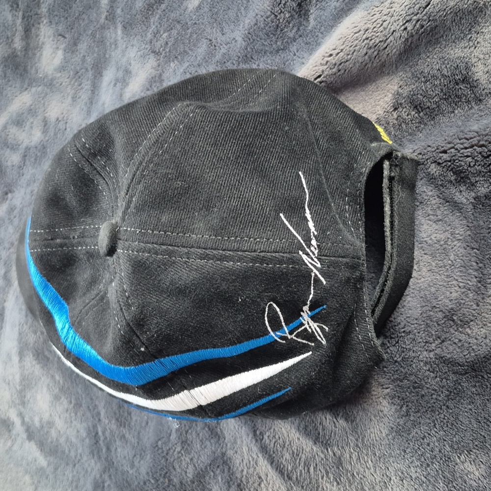 Chase Authentics Alltel Racing Ball Cap - Picture 3 of 6